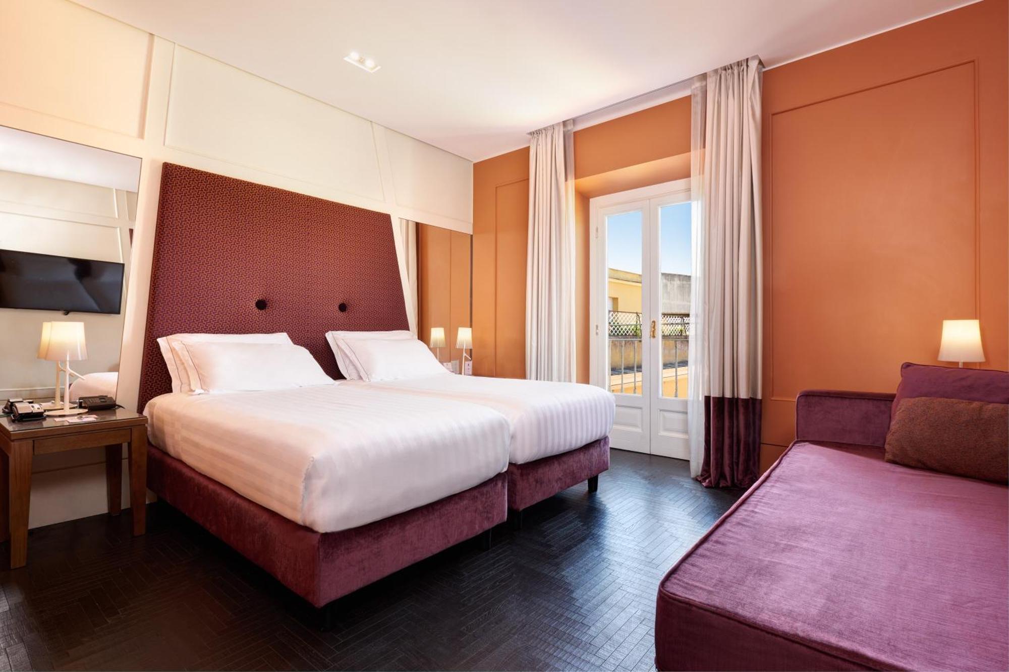 Mascagni Luxury Rooms&suites 4* Rome